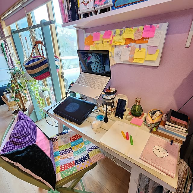 saさんの部屋