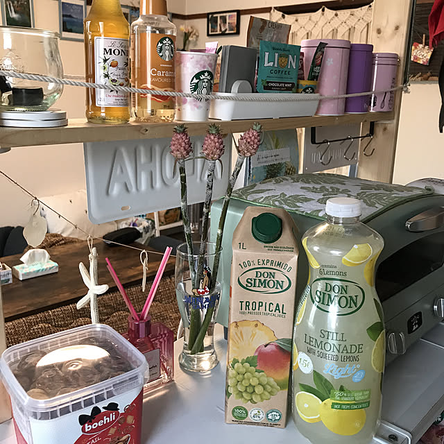 ariceさんの実例写真