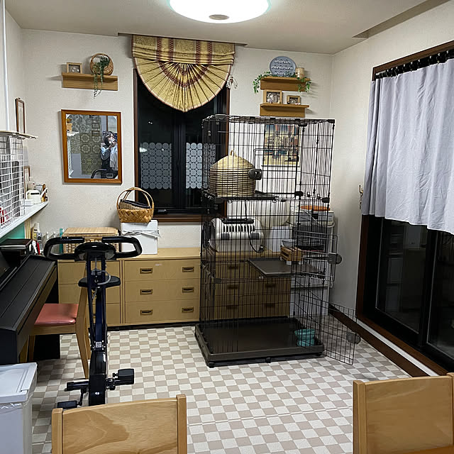 kikiさんの部屋
