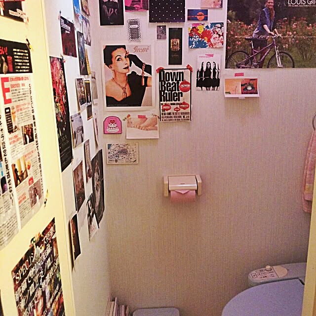 バス/トイレのインテリア実例 - 2014-01-19 02:34:45