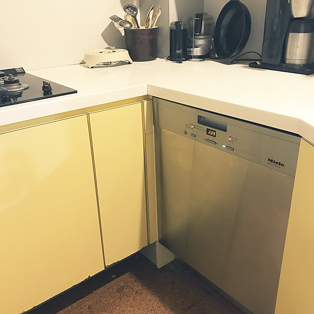 Miele/モニター応募投稿/キッチンのインテリア実例 - 2020-03-22 21:48:52