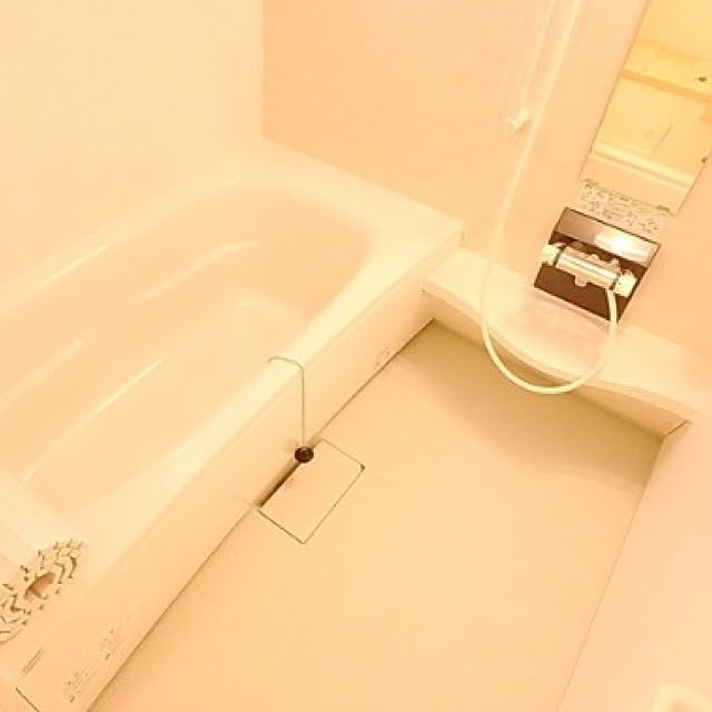 バス/トイレのインテリア実例 - 2015-01-18 01:04:32
