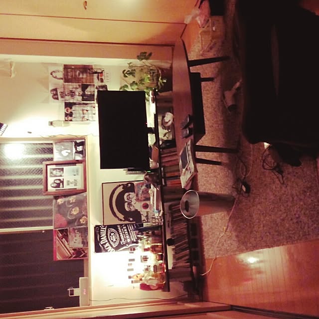 部屋全体のインテリア実例 - 2015-01-17 14:36:17