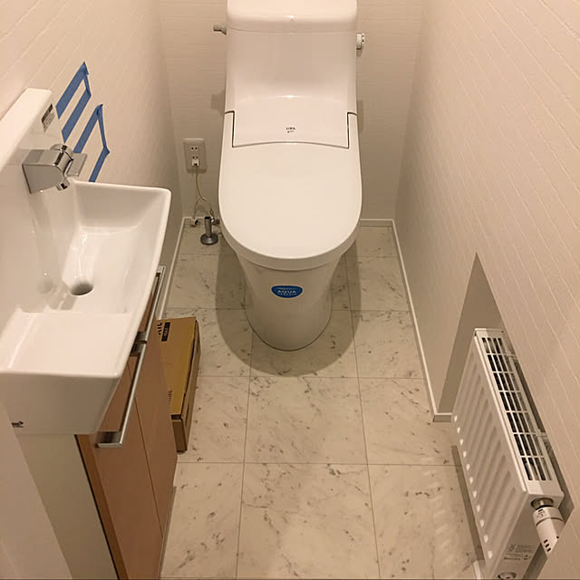 バス/トイレのインテリア実例 - 2017-12-03 20:24:42