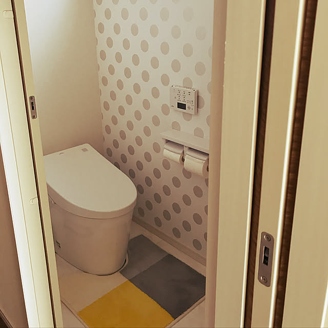バス/トイレのインテリア実例 - 2018-05-05 18:17:07