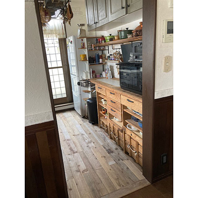 WOODPROさんの部屋