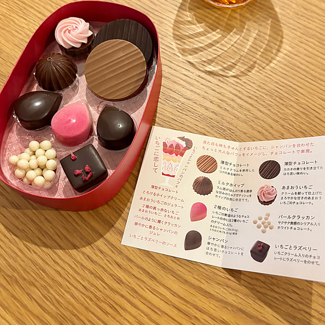 Minteaさんの部屋