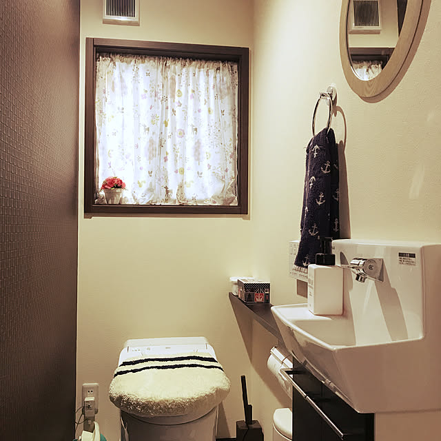 ニトリ/バス/トイレのインテリア実例 - 2020-02-10 14:51:50