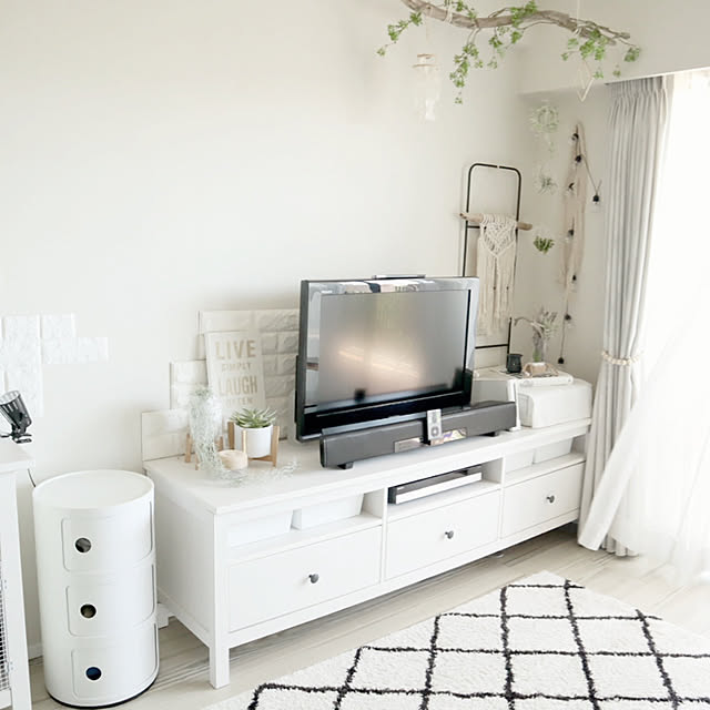 IKEA ヘムネス テレビ台のおすすめ商品とおしゃれな実例 IKEA ヘムネス テレビ台のおすすめ商品とおしゃれな実例