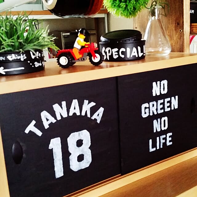 greenさんの実例写真