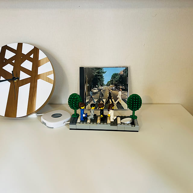 棚/充電スタンド/LEGO/REGOのインテリア実例 - 2025-03-14 12:13:37