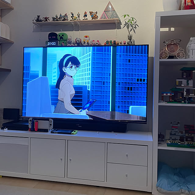 リビングのインテリア実例 - 2022-06-21 14:42:13
