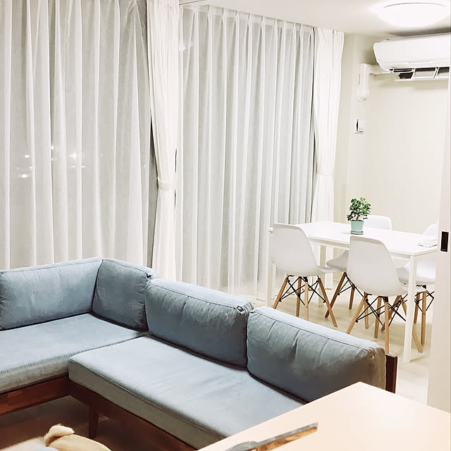 部屋全体のインテリア実例 - 2019-11-24 21:14:38