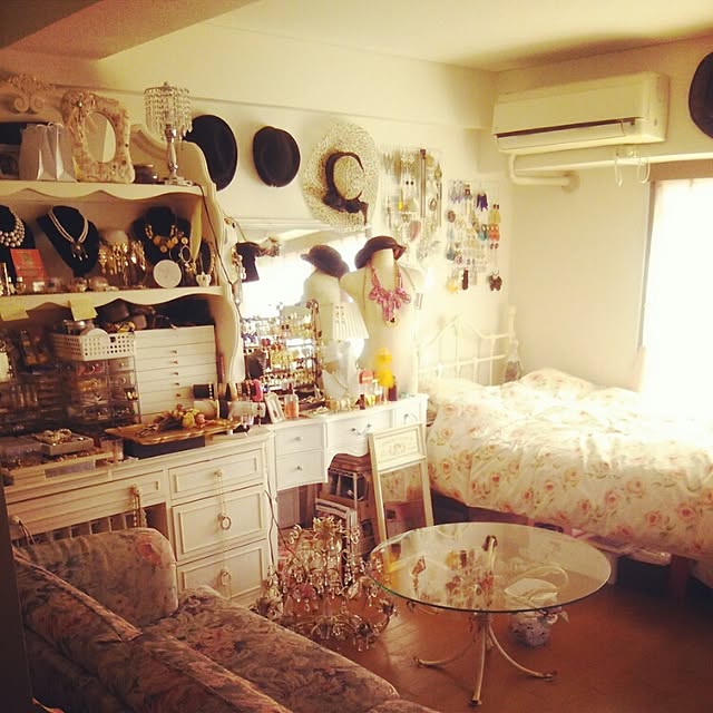 部屋全体のインテリア実例 - 2014-12-08 14:02:28