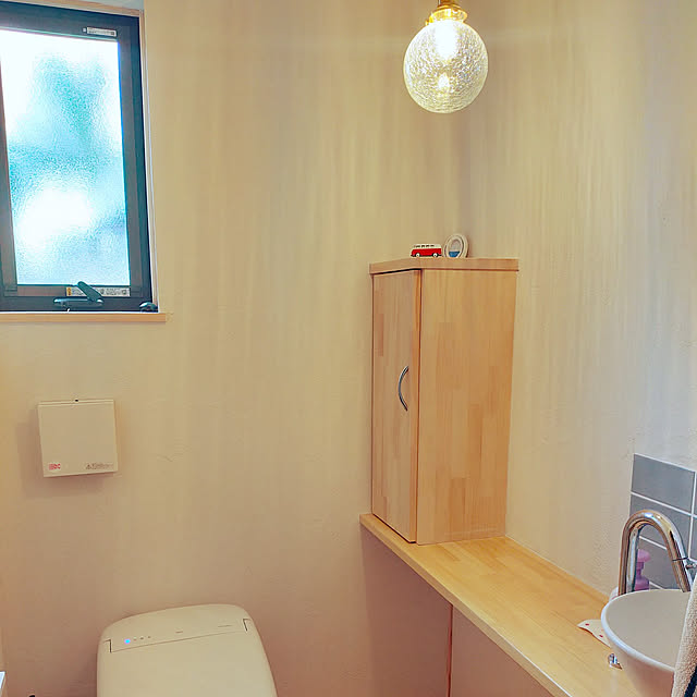 バス/トイレのインテリア実例 - 2022-10-03 11:55:36