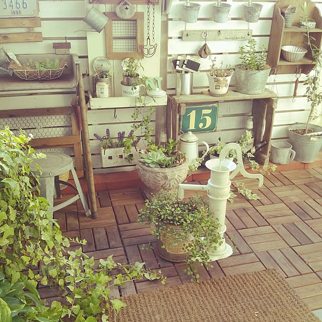 m.hinaさんの実例写真