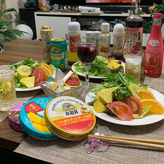Aqettyさんの部屋