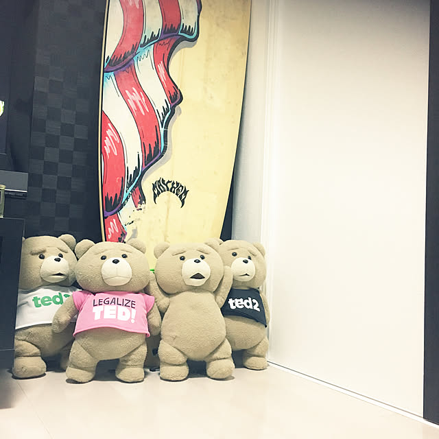 kaz.さんの実例写真