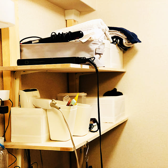 バス/トイレ/DIY/IKEAのインテリア実例 - 2018-08-29 23:05:23
