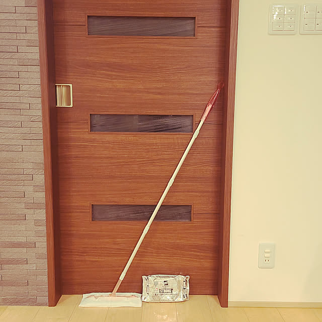 掃除シート/掃除/クイックルストロング/部屋全体のインテリア実例 - 2020-09-13 19:39:53