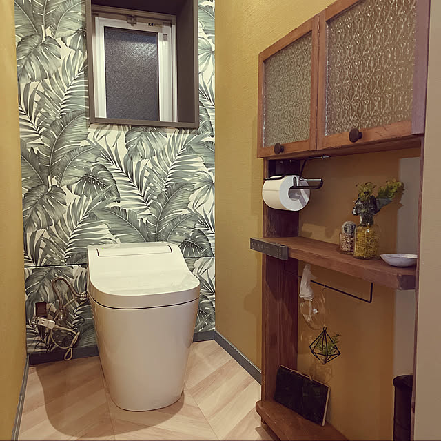 バス/トイレのインテリア実例 - 2021-01-18 20:22:10