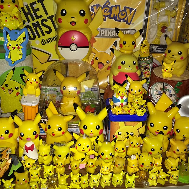 pikachu25voltさんの実例写真