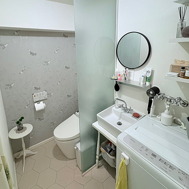 バス/トイレ/トイレのインテリア/DIYのインテリア実例 - 2025-03-14 04:27:28