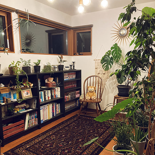 matthewさんの部屋