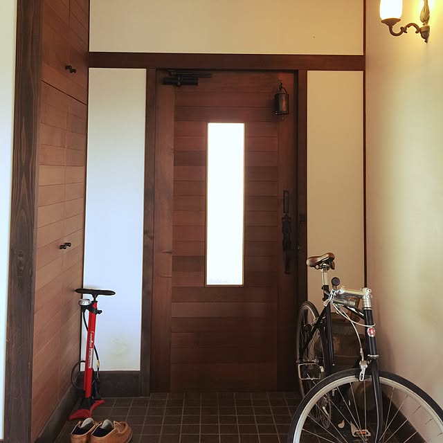 玄関/入り口のインテリア実例 - 2015-11-21 10:14:29