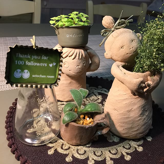 satochanさんの実例写真