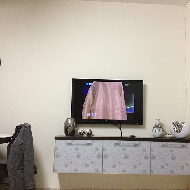 棚のインテリア実例 - 2013-03-01 02:49:15