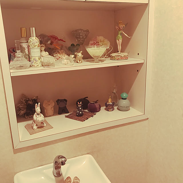バス/トイレのインテリア実例 - 2020-04-17 19:02:01