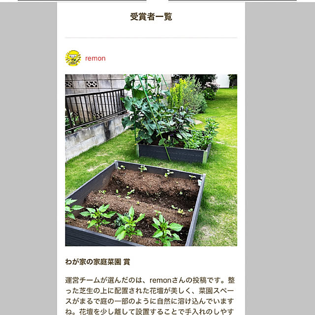 remonさんの実例写真