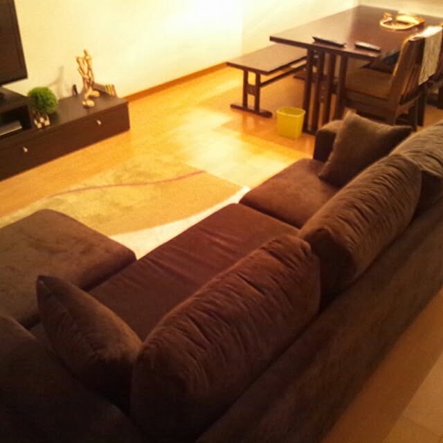 部屋全体のインテリア実例 - 2013-10-09 14:34:30