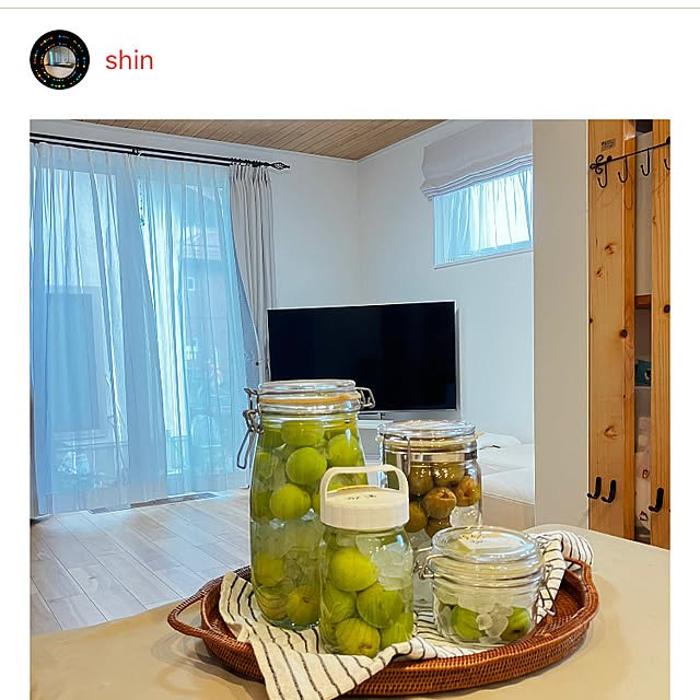 shinさんの実例写真