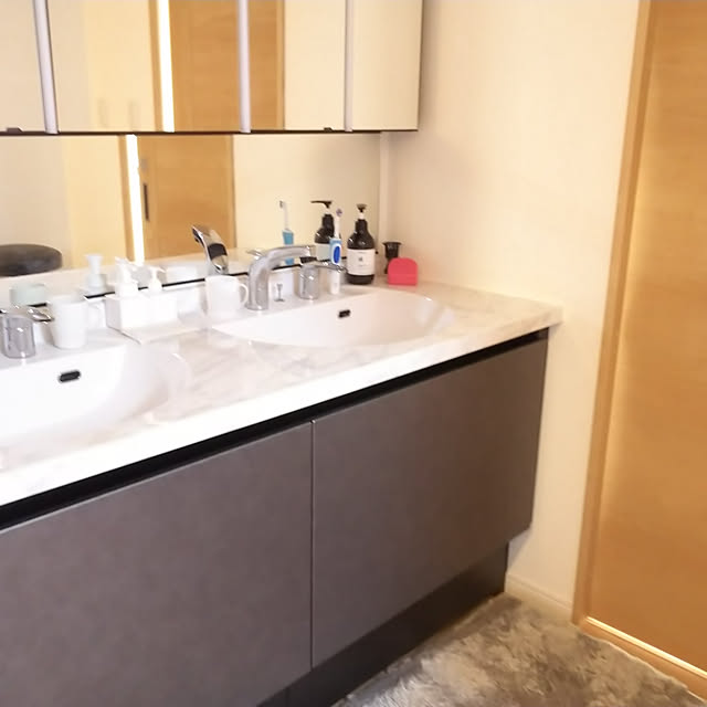 バス/トイレのインテリア実例 - 2020-08-05 16:25:01