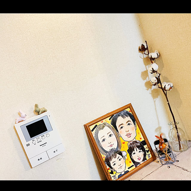 Llatte-usaさんの実例写真