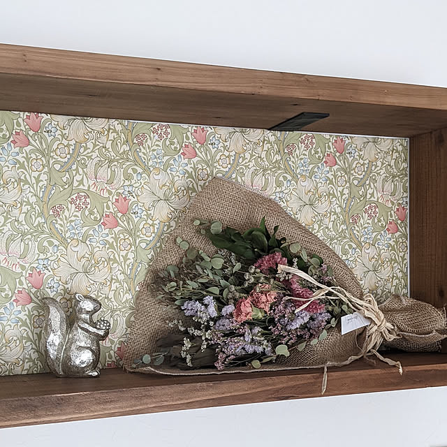 wisteriaさんの実例写真