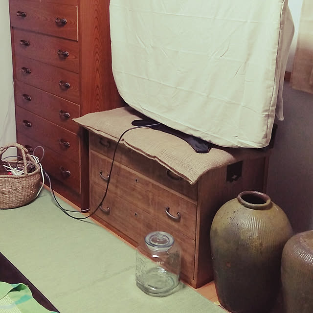 部屋全体のインテリア実例 - 2021-12-12 13:48:08