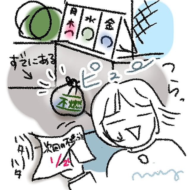 mi-saさんの部屋
