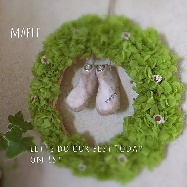 mapleさんの実例写真