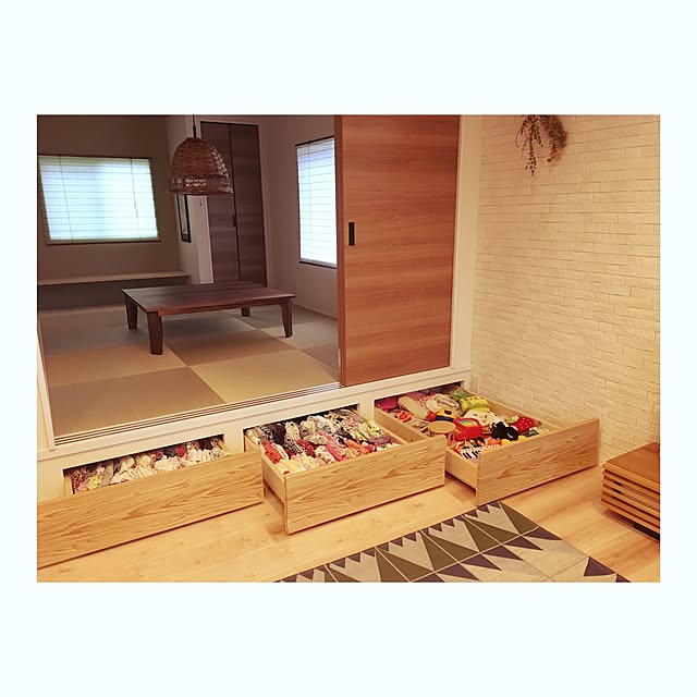 Chiquitaさんの実例写真