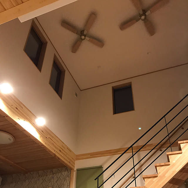 壁/天井のインテリア実例 - 2019-02-02 11:12:18