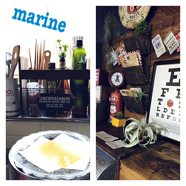 marineさんの実例写真