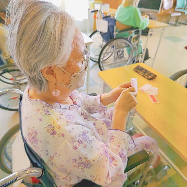 mariaさんの部屋