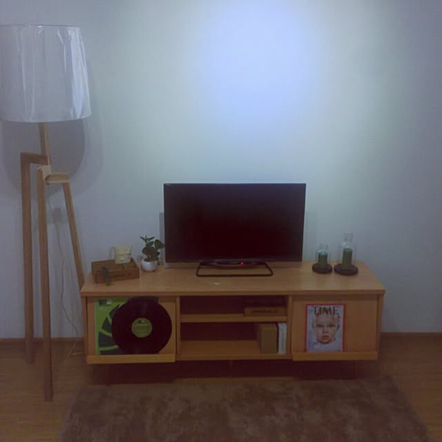 机のインテリア実例 - 2015-06-25 06:25:24
