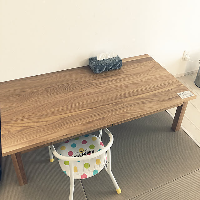 無印良品/キッズスペース/机のインテリア実例 - 2019-03-25 07:59:05