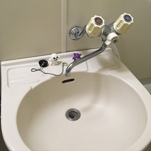 バス/トイレのインテリア実例 - 2019-02-25 15:47:10