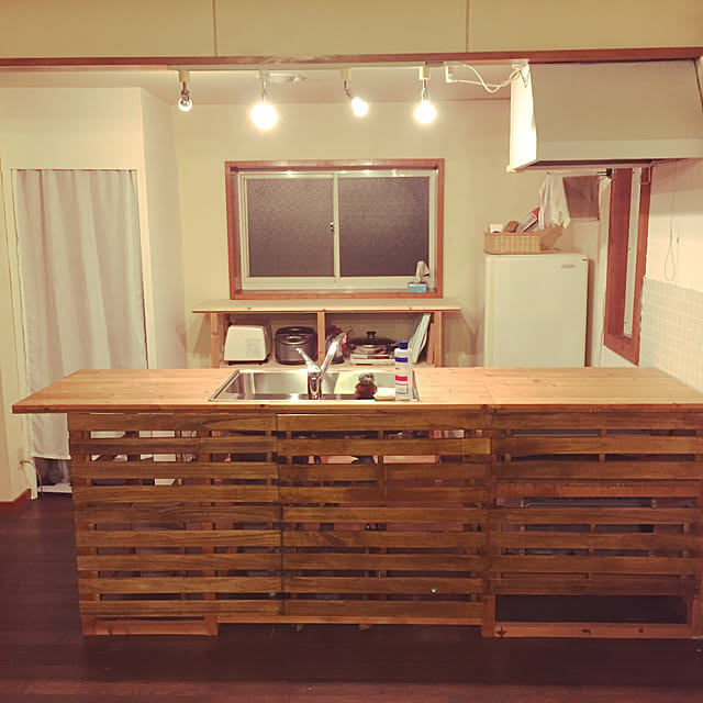 DIY/キッチンのインテリア実例 - 2019-03-30 18:17:25