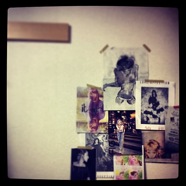 Misakiさんの部屋